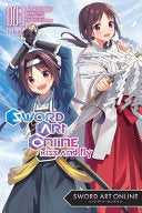 Sword Art Online: Kiss and Fly, Vol. 3 (Manga) - Reki Kawahara - Yen Press