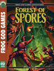 Forest of Spores OSR - Rachel Marsh - Frog God Games