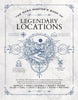 The Game Master's Book of Legendary Locations: 150+ Mythic Sites, Fables Ruins, Cursed Temples and Forgotten Lairs, Plus Dozens of Random Tables, Bbegs, F - Jeff Ashworth - Media Lab Books