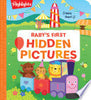Baby's First Hidden Pictures: Lift the Flap Book with Learning Puzzles for Babies, Seek-And-Find Activity Book with Interactive & Sensory Puzzles - Highlights - Highlights Press