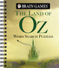 Brain Games - The Land of Oz Word Search Puzzles: Plus Fun Facts about Books, Movies, Musicals, and More - Publications International Ltd - Publications International, Ltd.