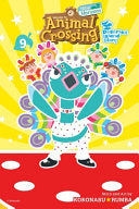 Animal Crossing: New Horizons, Vol. 9: Deserted Island Diary - Kokonasu Rumba - Viz Media