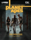 The Planet of the Apes RPG Ansa Sourcebook - Andrew E C Gaska - Magnetic Press