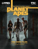 The Planet of the Apes RPG Ansa Sourcebook - Andrew E C Gaska - Magnetic Press