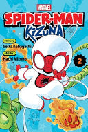 Spider-Man: Kizuna, Vol. 2 - Setta Kobayashi - Viz Media