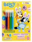 Bluey Colortivity: Happy Easter, Bluey! - Delaney Foerster - Studio Fun International