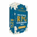 The Ultimate RPG Worldbuilding Deck: 75 Cards to Create and Customize Your Own Game World - James D'Amato - Adams Media Corporation