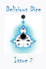 Delirious Dice Issue 2 - Nomadic Delirium Press - Nomadic Delirium Press