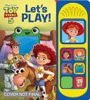 Disney Pixar Toy Story 5: Let's Play! Sound Book [With Battery] - Pi Kids - Pi Kids