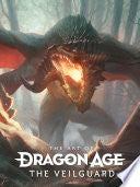 The Art of Dragon Age: The Veilguard - Bioware - Dark Horse Books