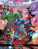 Marvel Multiverse Role-Playing Game: Avengers Expansion - Matt Forbeck - Marvel Universe