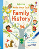 Write Your Own Family History - Jane Bingham - Usborne Books