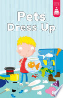 Pets Dress Up - Mike Byrne - Picture Window Books