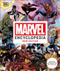 Marvel Encyclopedia New Edition - Alan Cowsill - DK Publishing (Dorling Kindersley)