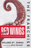 The Franchise: Detroit Red Wings: A Curated History of Hockeytown - Helene St James - Triumph Books (IL)