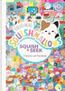Squishmallows: Squish and Seek: A Search and Find Book - Megan Roth - Harperpop