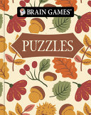 Brain Games - Take-Along - Puzzles (Autumn Design) - Publications International Ltd - Publications International, Ltd.