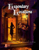 Legendary Locations: An Anthology of Exciting Places - R P Davis - Reconstructing History