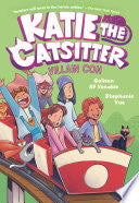Katie the Catsitter 5: Villain Con: (A Graphic Novel) - Colleen Af Venable - Random House Graphic