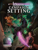Iz'Areth Campaign Setting - Kori Speece - Fireball in a Teacup Press