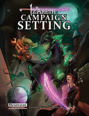 Iz'Areth Campaign Setting - Kori Speece - Fireball in a Teacup Press
