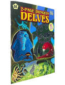 Dungeon Delves - Michael Curtis - Goodman Games LLC