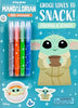 Star Wars: Grogu Loves to Snack! - Grace Baranowski - Studio Fun International