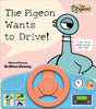 The Pigeon Wants to Drive! Sound Book [With Battery] - Mo Willems Workshop - Pi Kids