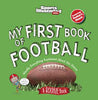 My First Book of Football (Board Book) - Sports Illustrated Kids - Sports Illustrated Books