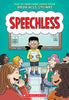 Speechless: A Graphic Novel - Aron Nels Steinke - Graphix