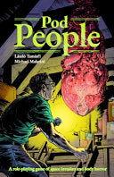 Pod People - Laszlo Tamasfi - Strangers from Nowhere