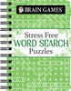 Brain Games - To Go - Stress Free: Word Search Puzzles (Green): Volume 2 - Publications International Ltd - Publications International, Ltd.