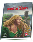 Compendium of Dungeon Crawls #4 - Goodman Staff - Goodman Games LLC
