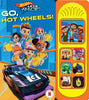 Hot Wheels Let's Race: Go, Hot Wheels! Sound Book [With Battery] - Pi Kids - Pi Kids