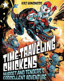 Nugget and Tenders's Eggcellent Adventure: A Star Chapter Book (A Star Chapter Book) - Kaz Windness - Simon Spotlight