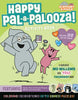 Elephant & Piggie: Happy Pal-A-Palooza!: An Elephant & Piggie Activity Book - Mo Willems Workshop - Union Square Kids