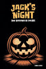 Jack's Night: 100 Halloween Poems - Lynn Clara - Bright Minds Reads