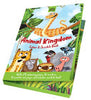 Animal Kingdom Color and Scratch Book: Color and Scratch Book - Five Mile - Five Mile Press