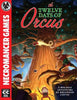 The Twelve Days of Orcus C&C - Rhiannon Louve - Necromancer Games