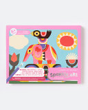 Sparkle Art Kit: Pyramid - Bedazzled Artwork with 2000 Crystals for Kids - Journey Of Something - Journey of Something