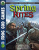 Spring Rites C&C - Ken Spencer - Frog God Games