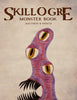 SkillOgre Monster Book - Matthew D Swirth - Spines