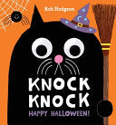 Knock Knock: Happy Halloween!: A Googly-Eyed Joke Book - Rob Hodgson - Magic Cat