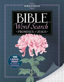 Amen Puzzles Bible Word Search: Promises of Jesus - Jacqui Boone - Amen Editions