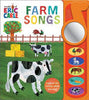 World of Eric Carle: Farm Songs Sound Book [With Battery] - Pi Kids - Pi Kids