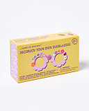 Decorate Your Own Flower Sunglasses Kit - DIY Kids' Craft Set - Kids Ages 5+ - Journey of Something - Journey of Something