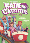 Katie the Catsitter 5: Villain Con: (A Graphic Novel) - Colleen Af Venable - Random House Graphic