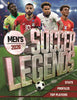 Men's Soccer Legends 2026 - David Ballheimer - Welbeck Children's Books
