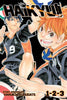 Haikyu!! (3-In-1 Edition), Vol. 1: Includes Vols. 1, 2 & 3 - Haruichi Furudate - Viz Media