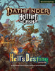 Pathfinder Hell's Destiny Adventure Path - Michael Bramnik - Paizo, Inc.